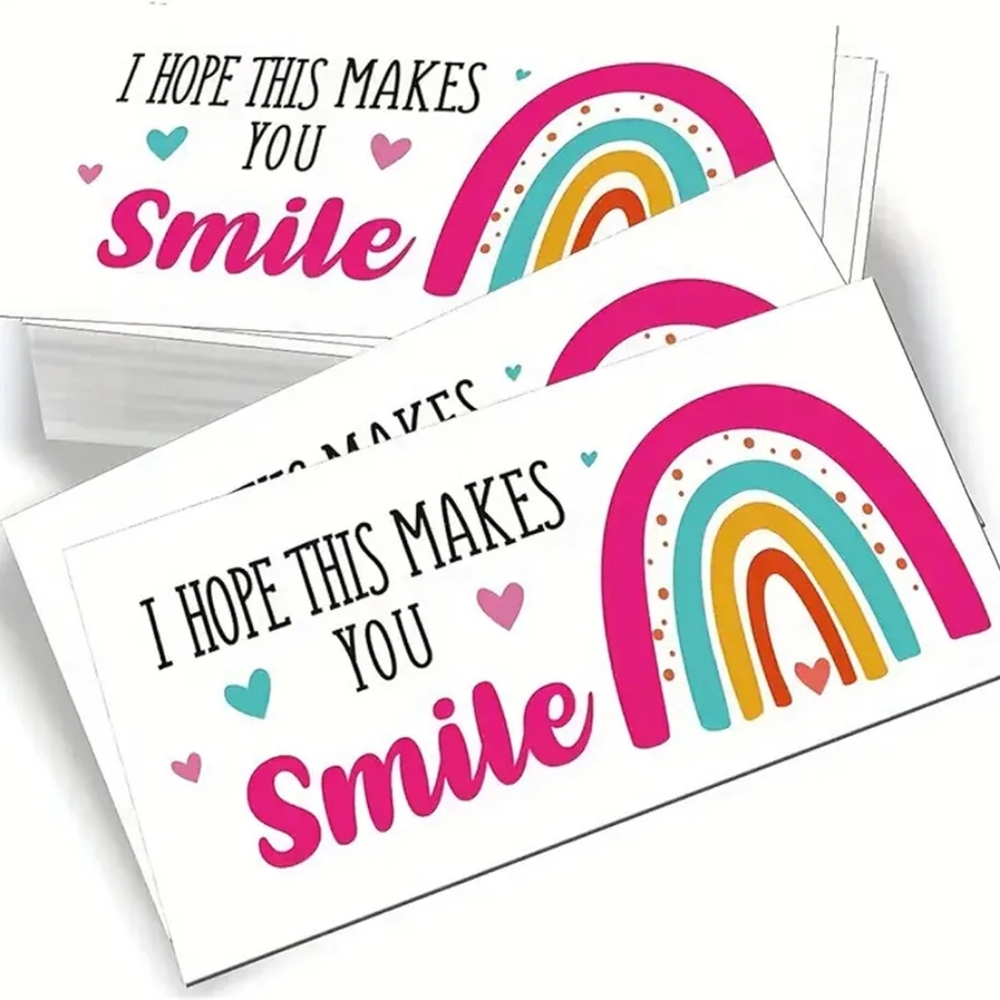 50‎ Thank You Cards
